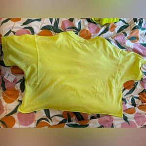 Free people inspire tee